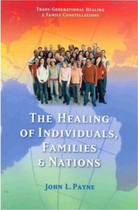 The Healing of Individuals, Families and Nations book cover